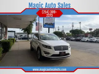 2019 Lincoln MKC Select