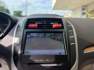 2019 Lincoln MKC Select