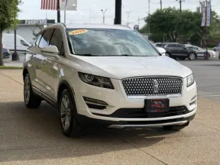 2019 Lincoln MKC Select