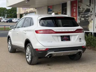 2019 Lincoln MKC Select