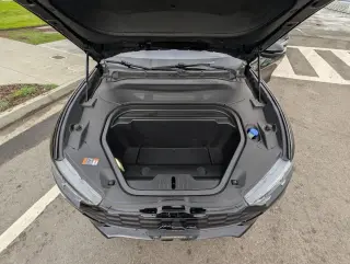 2021 Ford Mustang Mach-E GT