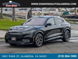 2021 Ford Mustang Mach-E GT