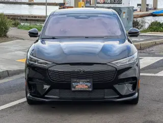 2021 Ford Mustang Mach-E GT
