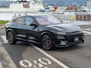 2021 Ford Mustang Mach-E GT