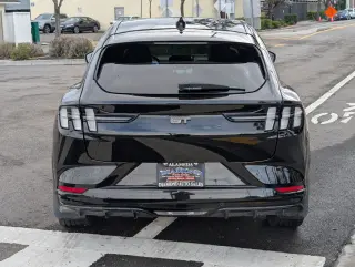 2021 Ford Mustang Mach-E GT