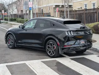 2021 Ford Mustang Mach-E GT