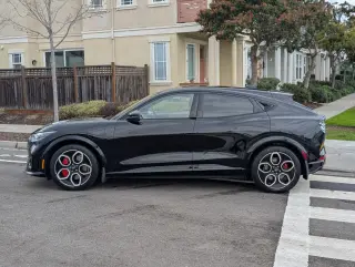2021 Ford Mustang Mach-E GT