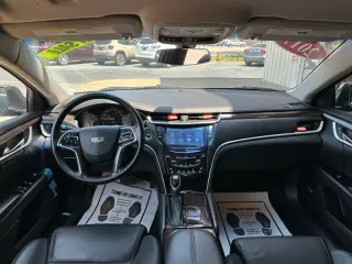 2017 Cadillac XTS Luxury