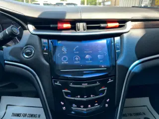 2017 Cadillac XTS Luxury