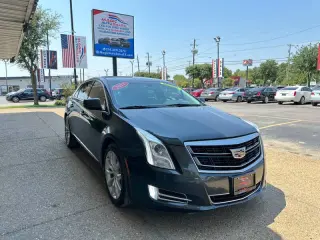 2017 Cadillac XTS Luxury