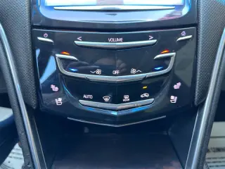 2017 Cadillac XTS Luxury