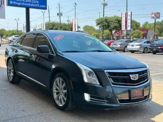 2017 Cadillac XTS Luxury
