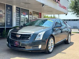 2017 Cadillac XTS Luxury