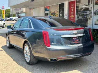2017 Cadillac XTS Luxury