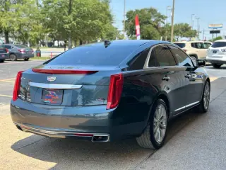 2017 Cadillac XTS Luxury