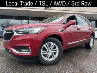 Buick Enclave 2021 4x4 Essence 4dr Crossover