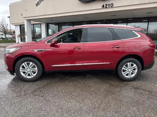 Buick Enclave 2021 4x4 Essence 4dr Crossover