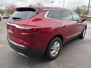 Buick Enclave 2021 4x4 Essence 4dr Crossover