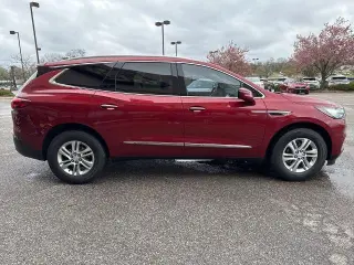 Buick Enclave 2021 4x4 Essence 4dr Crossover