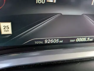 2017 BMW 7 Series 740i