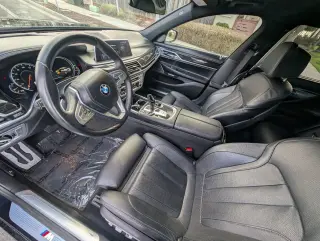 2017 BMW 7 Series 740i