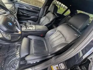 2017 BMW 7 Series 740i