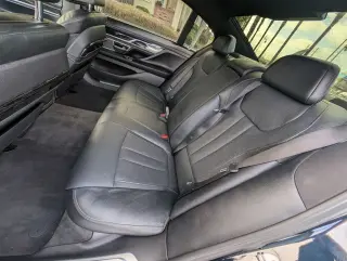 2017 BMW 7 Series 740i
