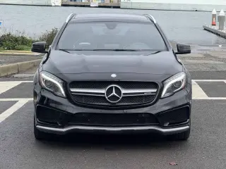 2016 Mercedes-Benz AMG GLA 45 4MATIC SUV