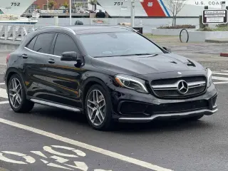 2016 Mercedes-Benz AMG GLA 45 4MATIC SUV