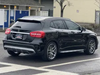 2016 Mercedes-Benz AMG GLA 45 4MATIC SUV