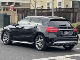 2016 Mercedes-Benz AMG GLA 45 4MATIC SUV