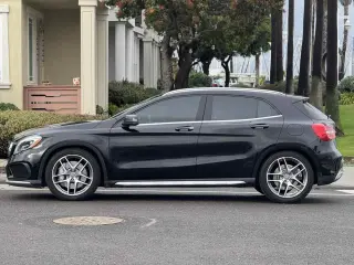 2016 Mercedes-Benz AMG GLA 45 4MATIC SUV