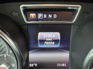 2016 Mercedes-Benz AMG GLA 45 4MATIC SUV