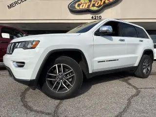 Jeep Grand Cherokee WK 2022 4x4 Limited 4dr SUV