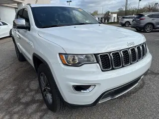 Jeep Grand Cherokee WK 2022 4x4 Limited 4dr SUV