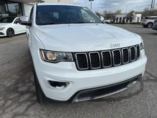 Jeep Grand Cherokee WK 2022 4x4 Limited 4dr SUV