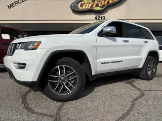 Jeep Grand Cherokee WK 2022 4x4 Limited 4dr SUV