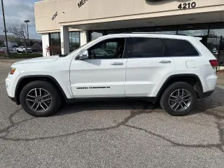 Jeep Grand Cherokee WK 2022 4x4 Limited 4dr SUV