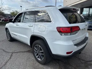 Jeep Grand Cherokee WK 2022 4x4 Limited 4dr SUV