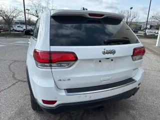 Jeep Grand Cherokee WK 2022 4x4 Limited 4dr SUV