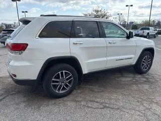 Jeep Grand Cherokee WK 2022 4x4 Limited 4dr SUV