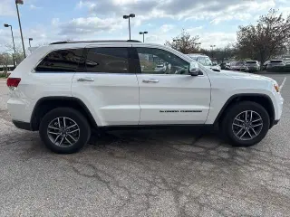 Jeep Grand Cherokee WK 2022 4x4 Limited 4dr SUV