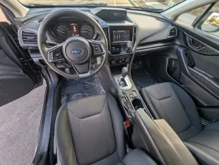 2019 Subaru Crosstrek 