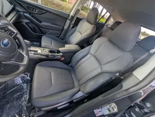 2019 Subaru Crosstrek 