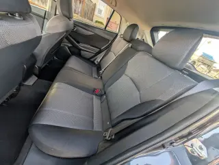 2019 Subaru Crosstrek 