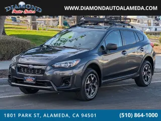 2019 Subaru Crosstrek 
