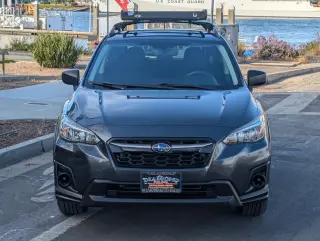 2019 Subaru Crosstrek 