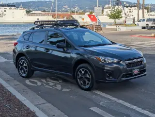 2019 Subaru Crosstrek 