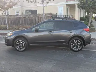 2019 Subaru Crosstrek 