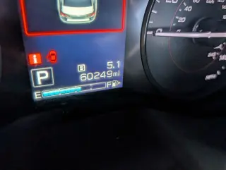 2019 Subaru Crosstrek 